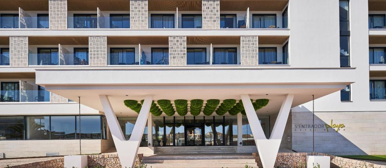 Hotel & S'entrador Playa Cala Ratjada (Mallorca)
